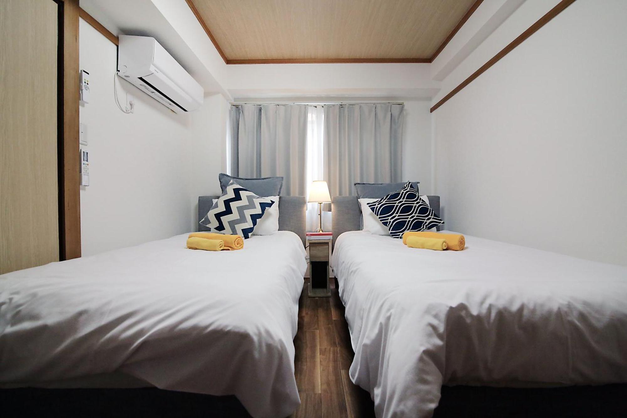 도쿄 Ema House 4P Free Wifi! 아파트 외부 사진