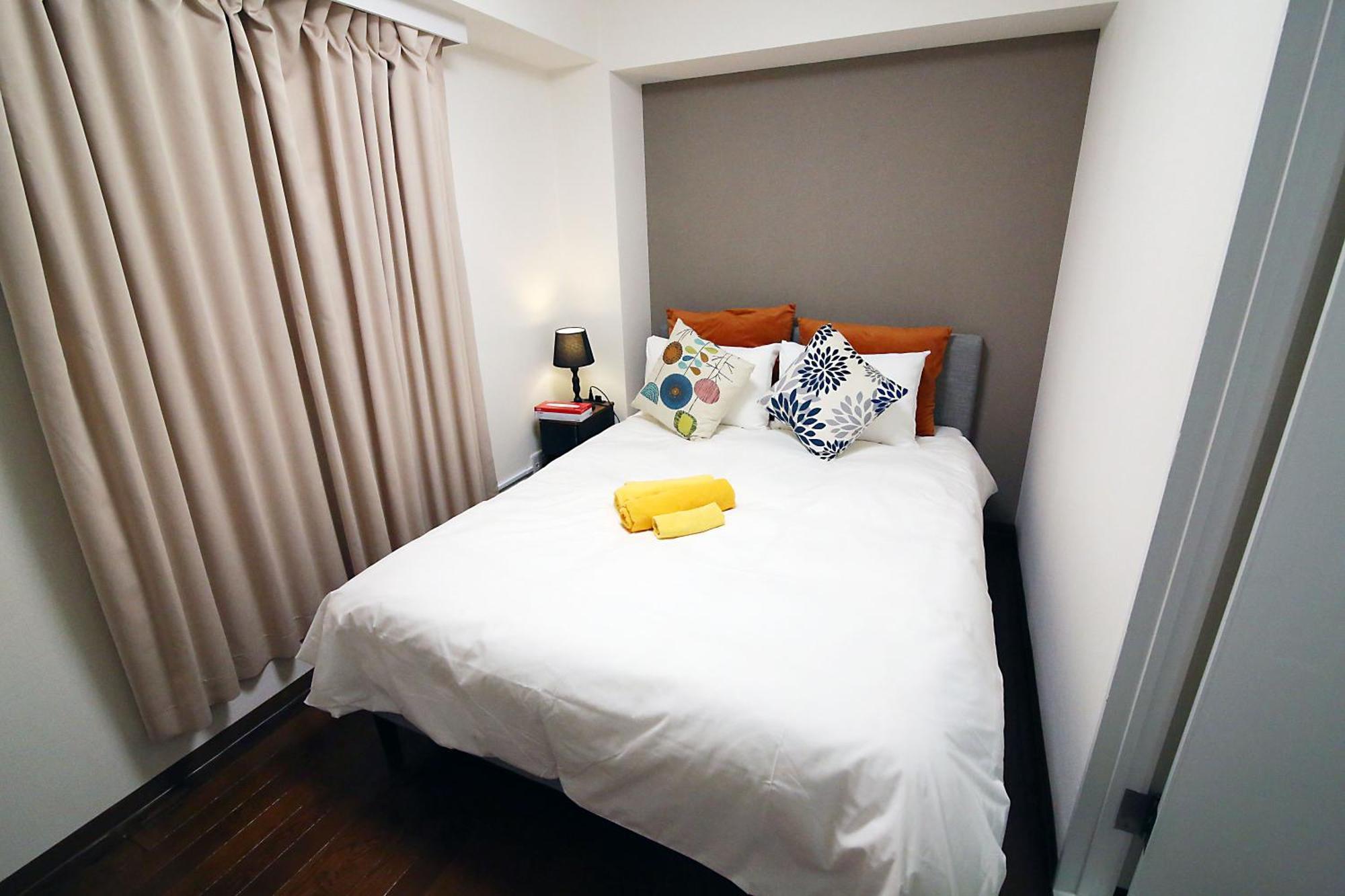 도쿄 Ema House 4P Free Wifi! 아파트 외부 사진