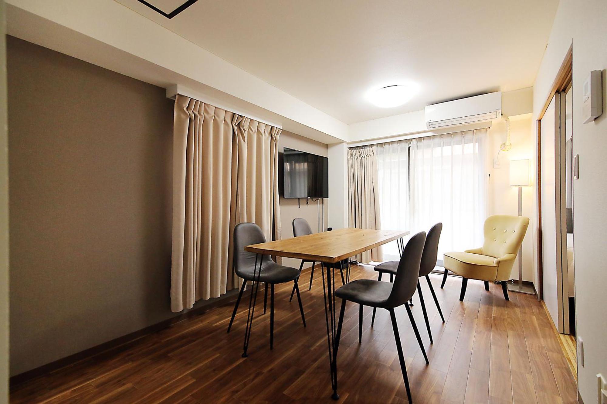 도쿄 Ema House 4P Free Wifi! 아파트 외부 사진