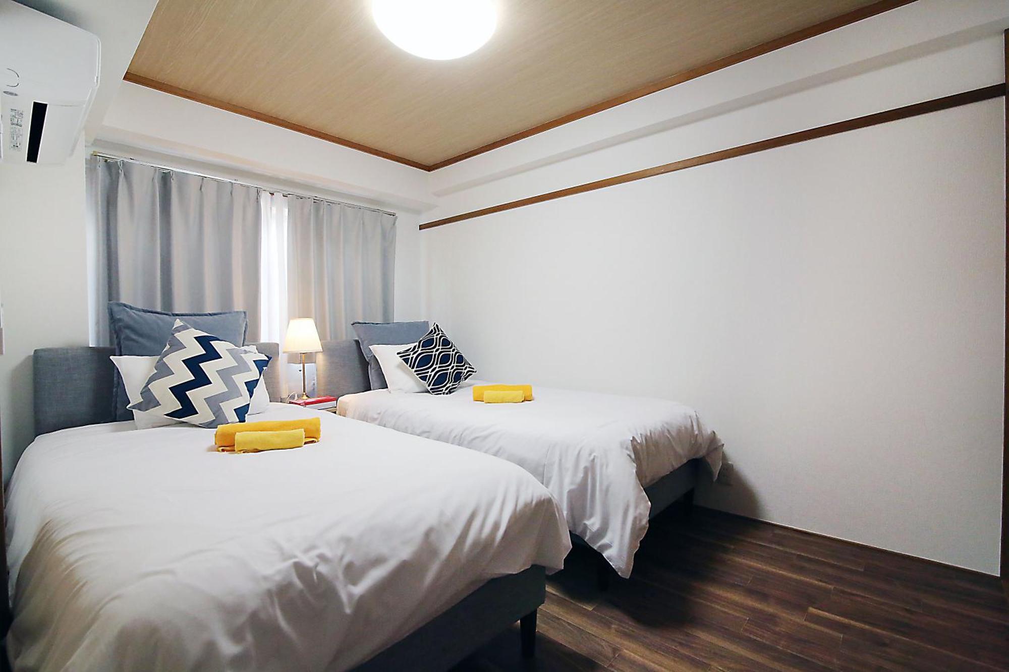 도쿄 Ema House 4P Free Wifi! 아파트 외부 사진