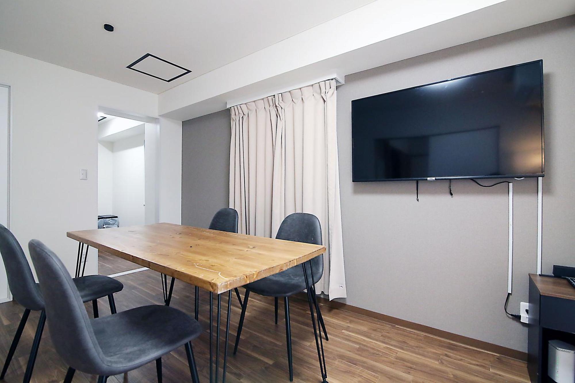 도쿄 Ema House 4P Free Wifi! 아파트 외부 사진