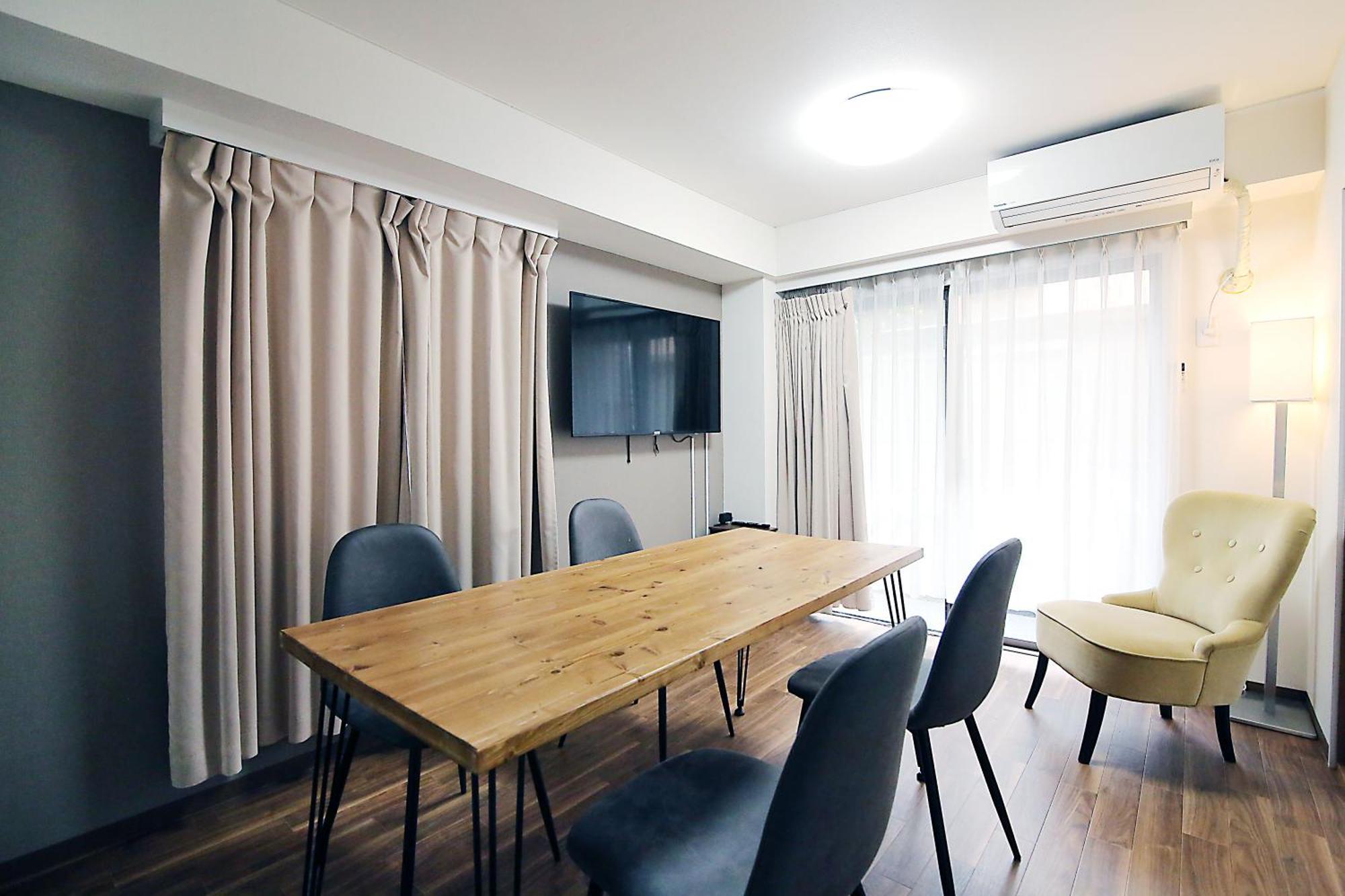 도쿄 Ema House 4P Free Wifi! 아파트 외부 사진